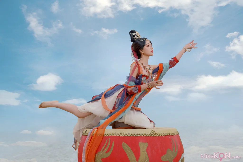 Coser@年年Nnian: 飞天 (63 photos) 2 Coser@年年Nnian: 飞天 (63 photos) 2