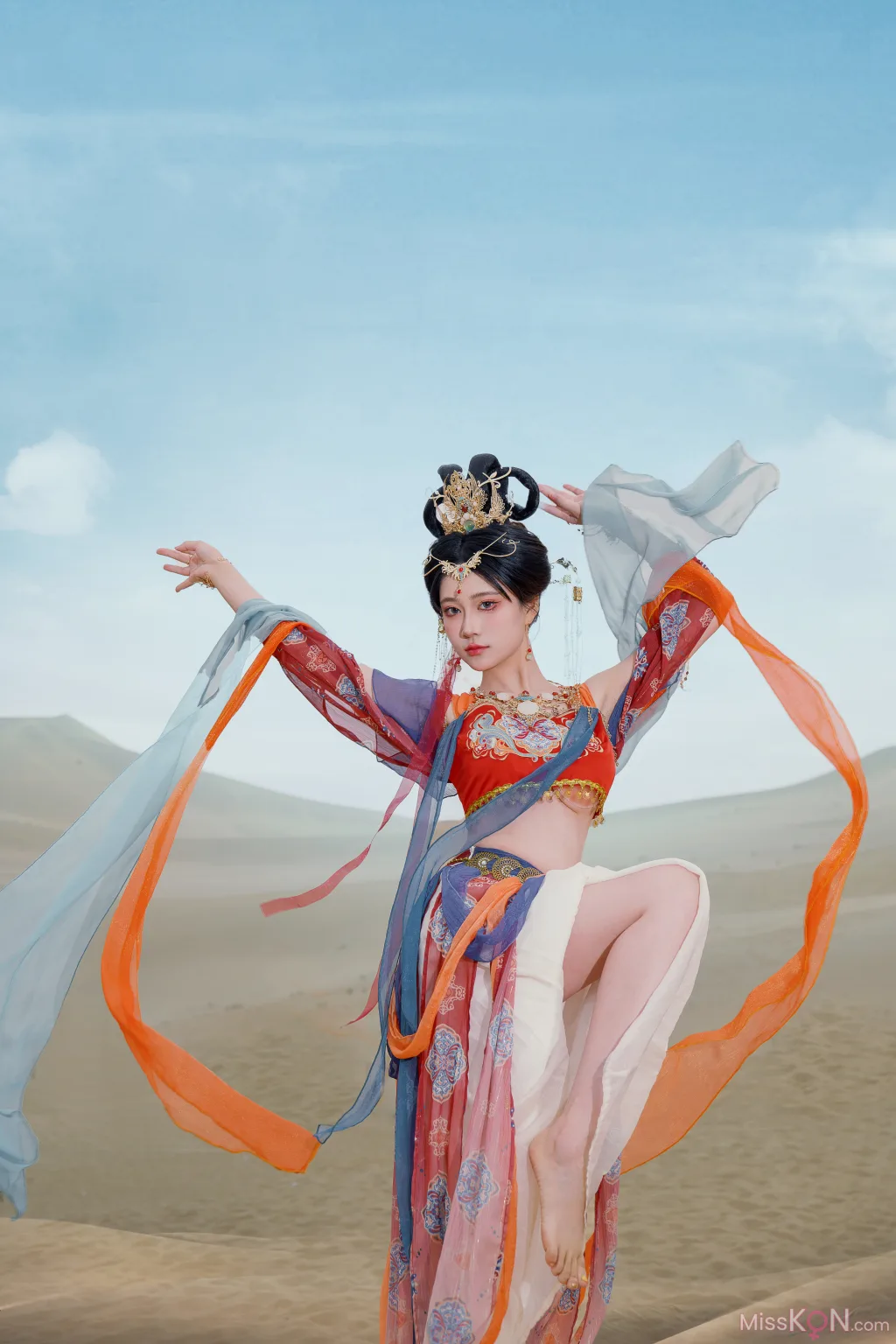 Coser@年年Nnian: 飞天 (63 photos) 0 Coser@年年Nnian: 飞天 (63 photos) 0