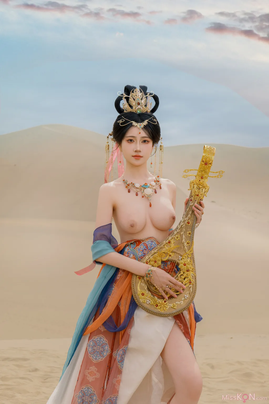 Coser@年年Nnian: 飞天 (63 photos) 5 Coser@年年Nnian: 飞天 (63 photos) 5
