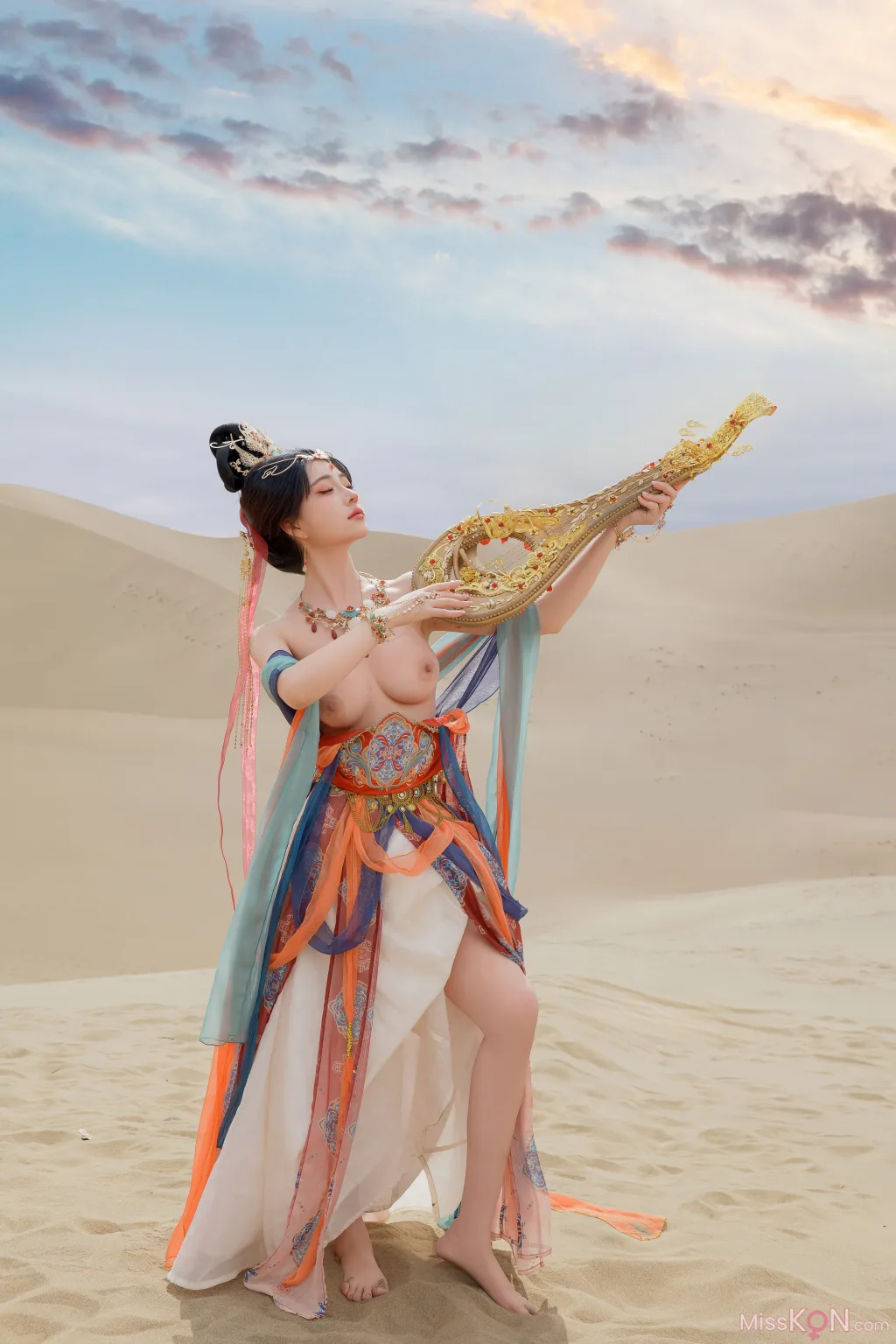 Coser@年年Nnian: 飞天 (63 photos) 11 Coser@年年Nnian: 飞天 (63 photos) 11
