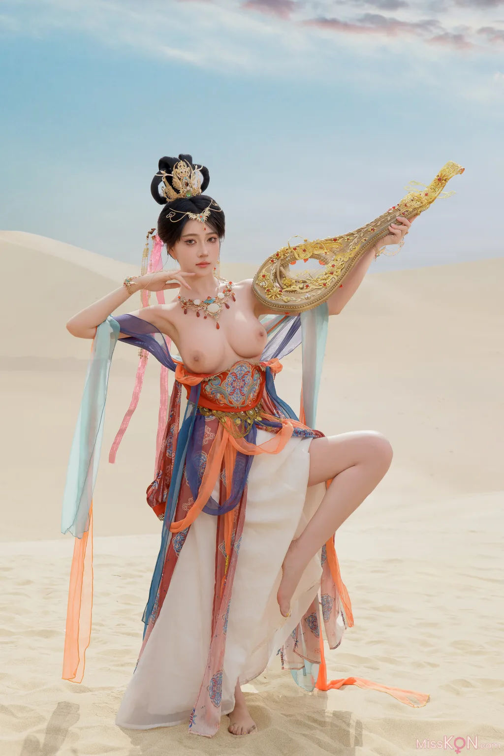 Coser@年年Nnian: 飞天 (63 photos) 12 Coser@年年Nnian: 飞天 (63 photos) 12