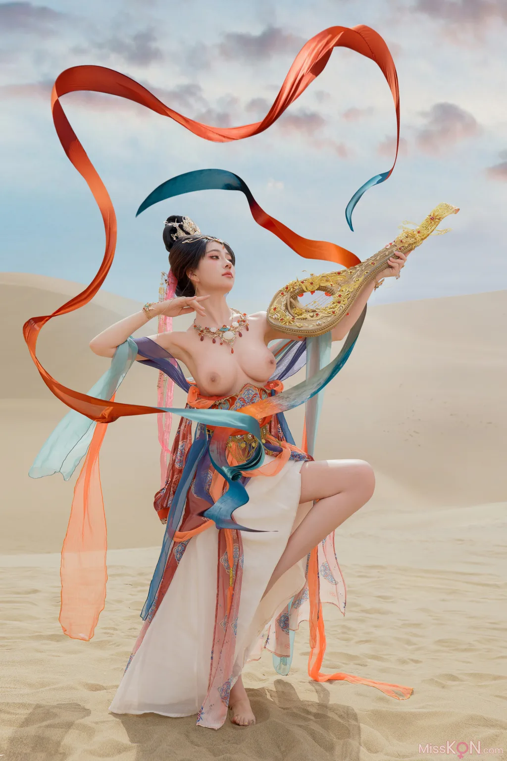 Coser@年年Nnian: 飞天 (63 photos) 13 Coser@年年Nnian: 飞天 (63 photos) 13