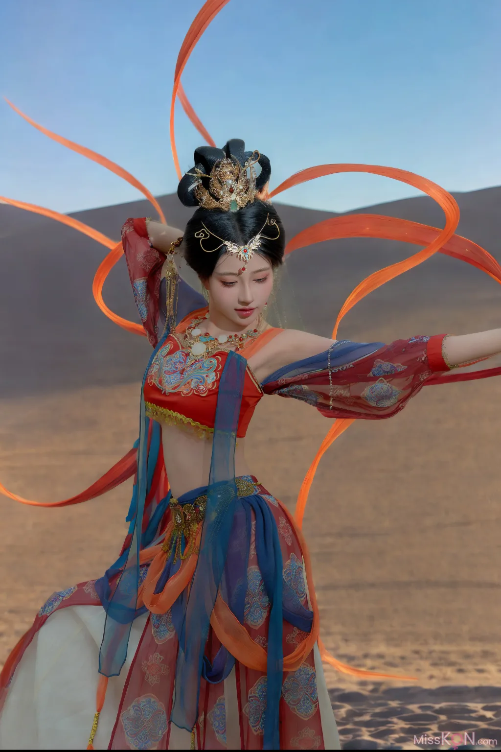Coser@年年Nnian: 飞天 (63 photos) 