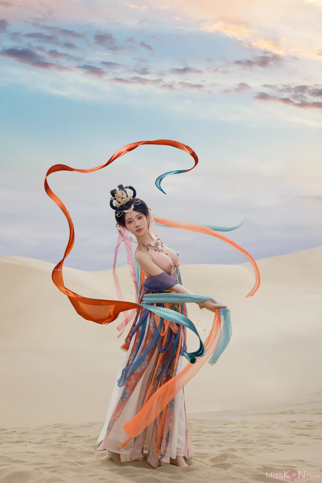 Coser@年年Nnian: 飞天 (63 photos) 7 Coser@年年Nnian: 飞天 (63 photos) 7