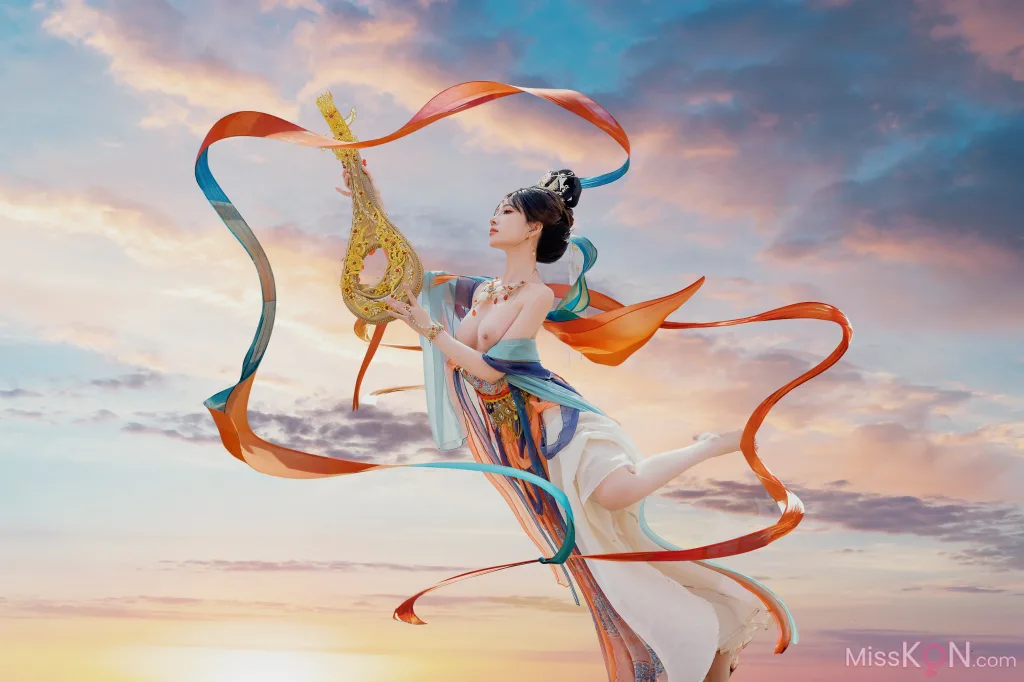 Coser@年年Nnian: 飞天 (63 photos) 1 Coser@年年Nnian: 飞天 (63 photos) 1