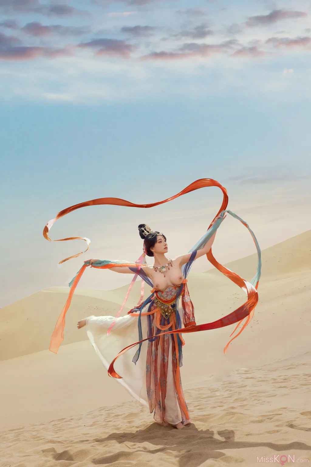Coser@年年Nnian: 飞天 (63 photos) 5 Coser@年年Nnian: 飞天 (63 photos) 5