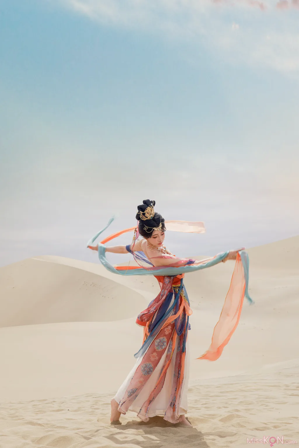 Coser@年年Nnian: 飞天 (63 photos) 6 Coser@年年Nnian: 飞天 (63 photos) 6