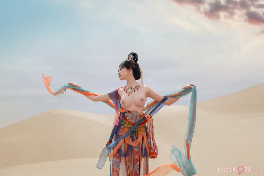 Coser@年年Nnian: 飞天 (63 photos) 3 Coser@年年Nnian: 飞天 (63 photos) 3