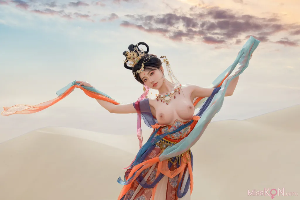 Coser@年年Nnian: 飞天 (63 photos) 4 Coser@年年Nnian: 飞天 (63 photos) 4