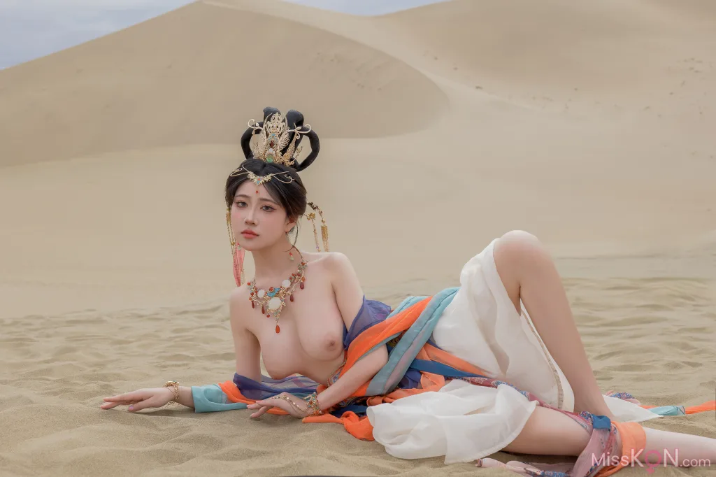 Coser@年年Nnian: 飞天 (63 photos) 18 Coser@年年Nnian: 飞天 (63 photos) 18