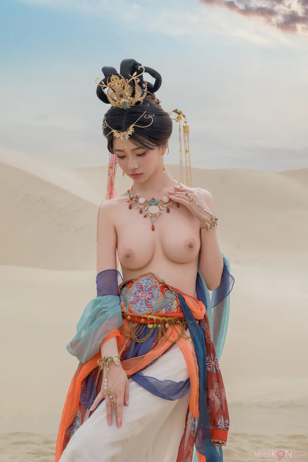 Coser@年年Nnian: 飞天 (63 photos) 9 Coser@年年Nnian: 飞天 (63 photos) 9