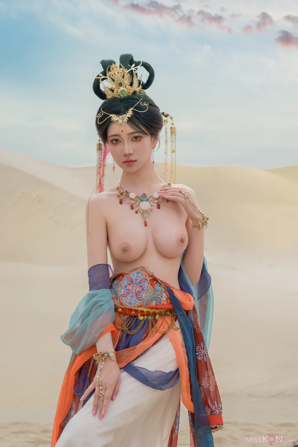 Coser@年年Nnian: 飞天 (63 photos) 10 Coser@年年Nnian: 飞天 (63 photos) 10