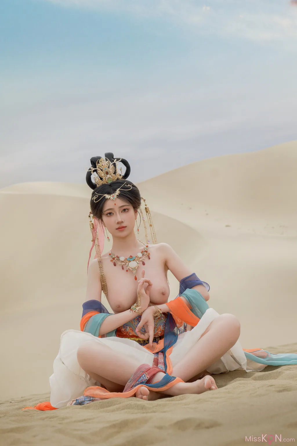 Coser@年年Nnian: 飞天 (63 photos) 16 Coser@年年Nnian: 飞天 (63 photos) 16