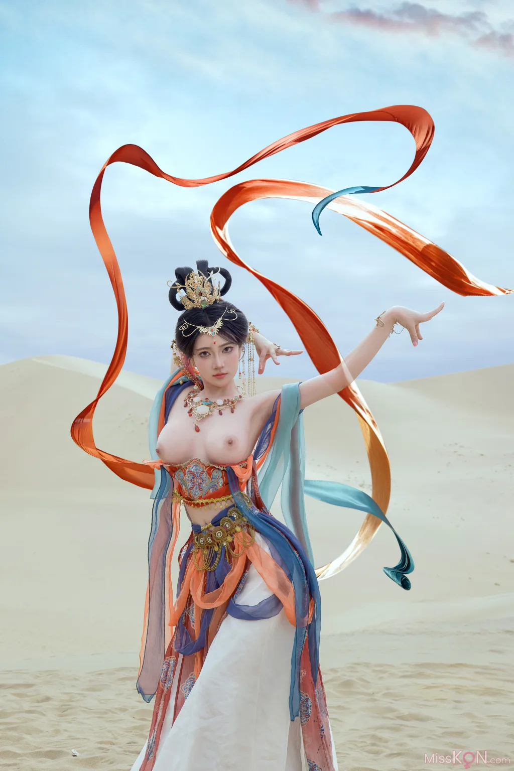 Coser@年年Nnian: 飞天 (63 photos) 13 Coser@年年Nnian: 飞天 (63 photos) 13