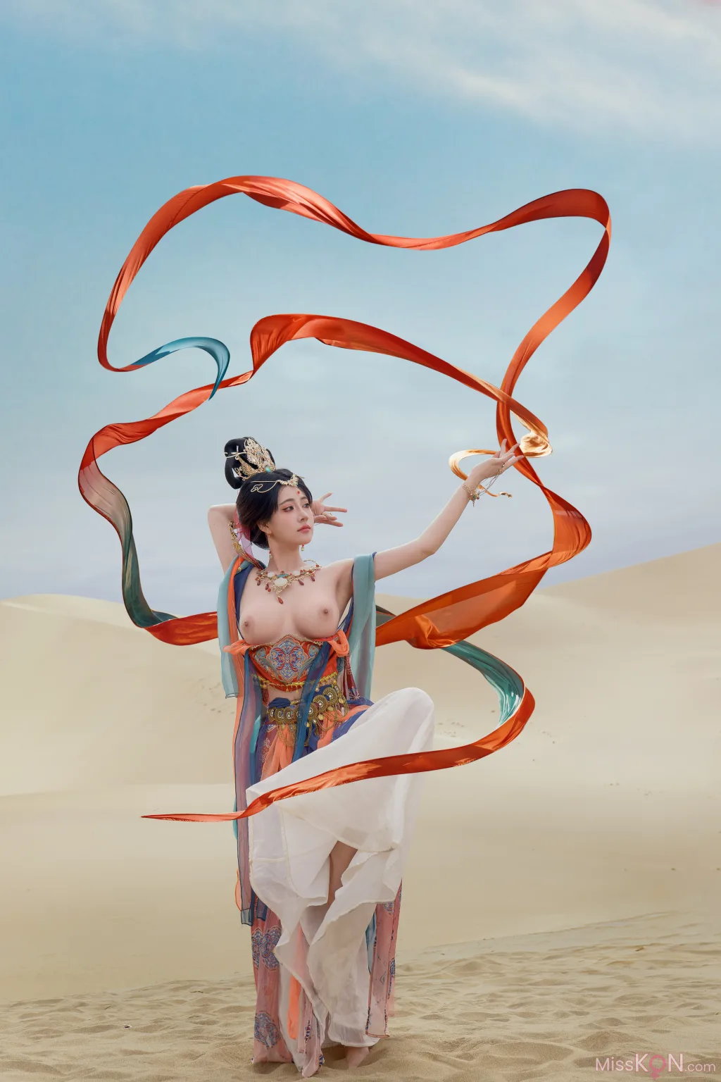 Coser@年年Nnian: 飞天 (63 photos) 14 Coser@年年Nnian: 飞天 (63 photos) 14