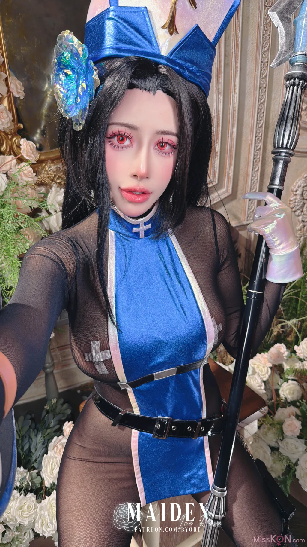 Coser@Byoru: Maiden-Ice Rose (56 photos ) 7 Coser@Byoru: Maiden-Ice Rose (56 photos ) 7