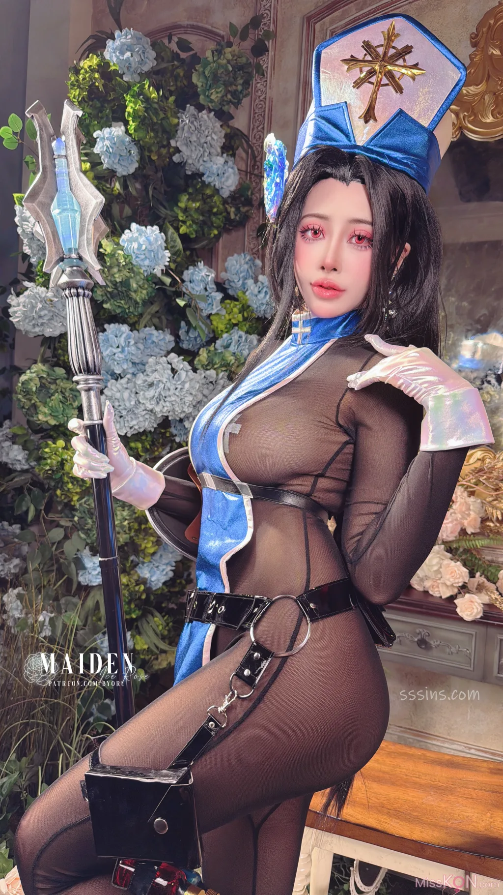 Coser@Byoru: Maiden-Ice Rose (56 photos ) 2 Coser@Byoru: Maiden-Ice Rose (56 photos ) 2