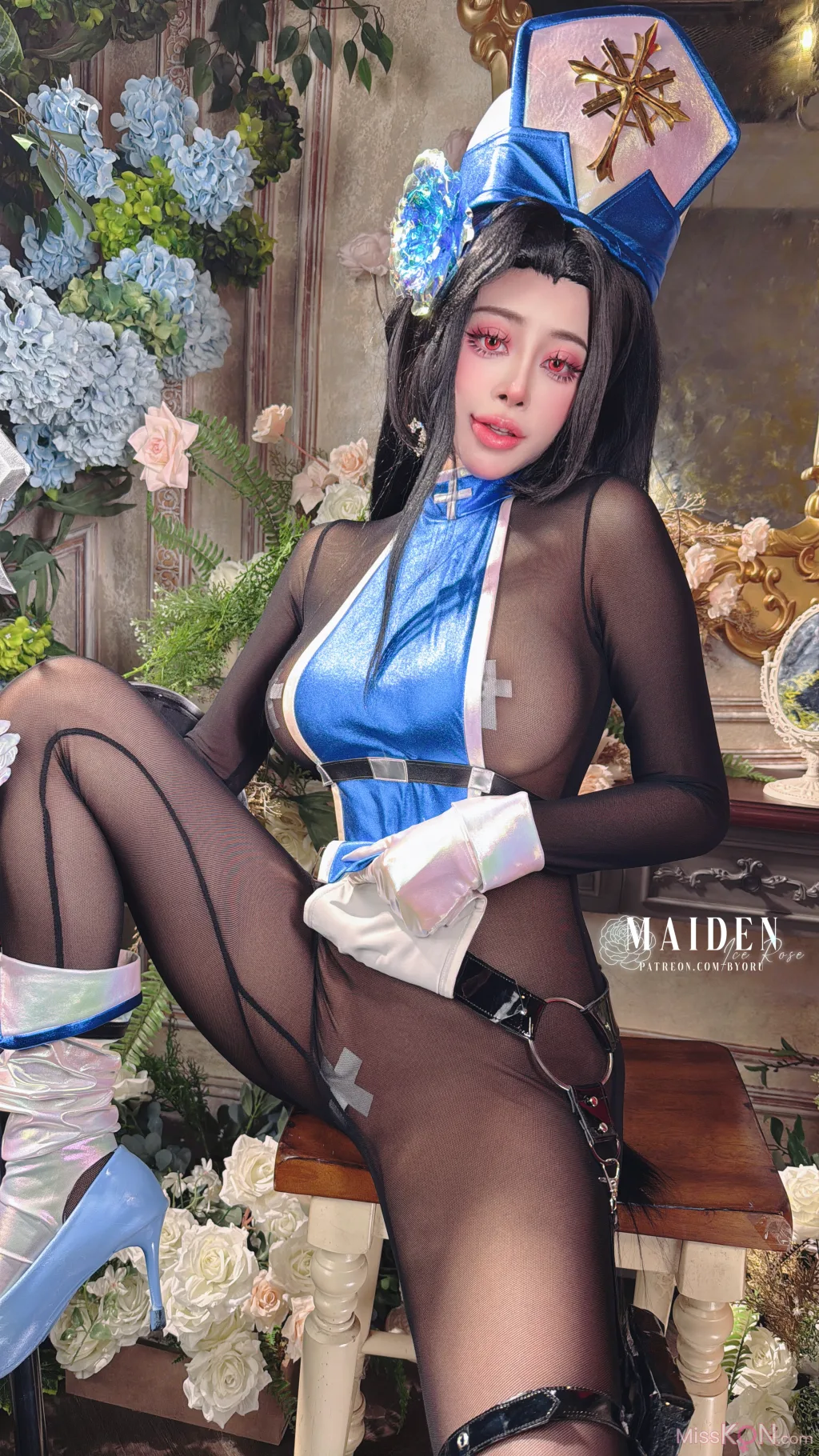 Coser@Byoru: Maiden-Ice Rose (56 photos ) 6 Coser@Byoru: Maiden-Ice Rose (56 photos ) 6