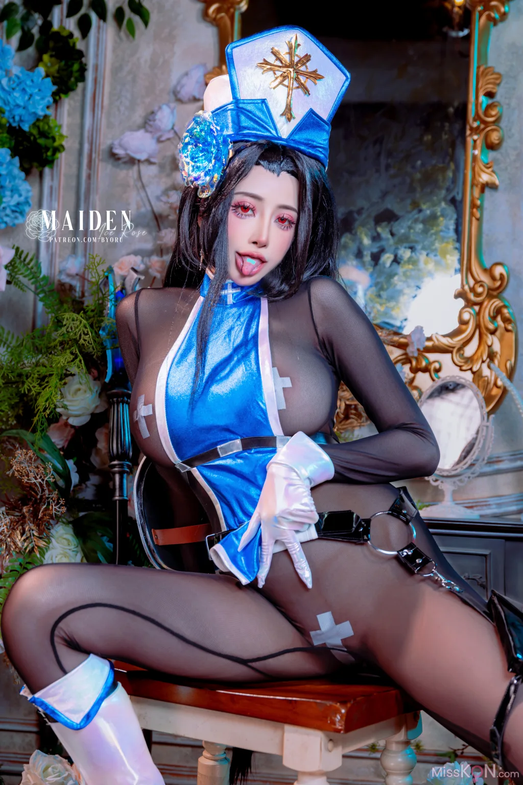 Coser@Byoru: Maiden-Ice Rose (56 photos ) 15 Coser@Byoru: Maiden-Ice Rose (56 photos ) 15