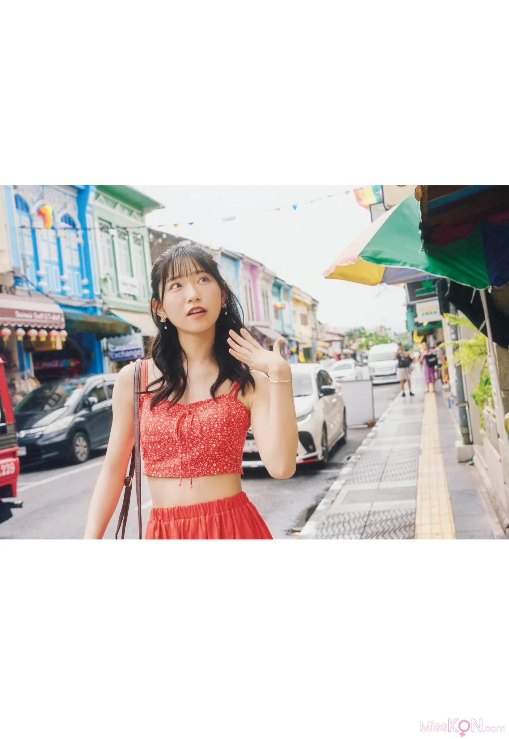 [JP] Mizuki Yamauchi (山内瑞葵): (AKB48) 好きになる予感 (127 photos) 