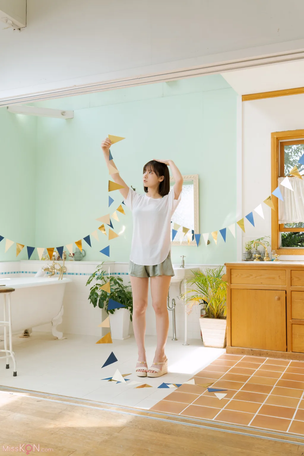 Coser@けん研 (けんけん): キミノイロ (150 photos) 18 Coser@けん研 (けんけん): キミノイロ (150 photos) 18