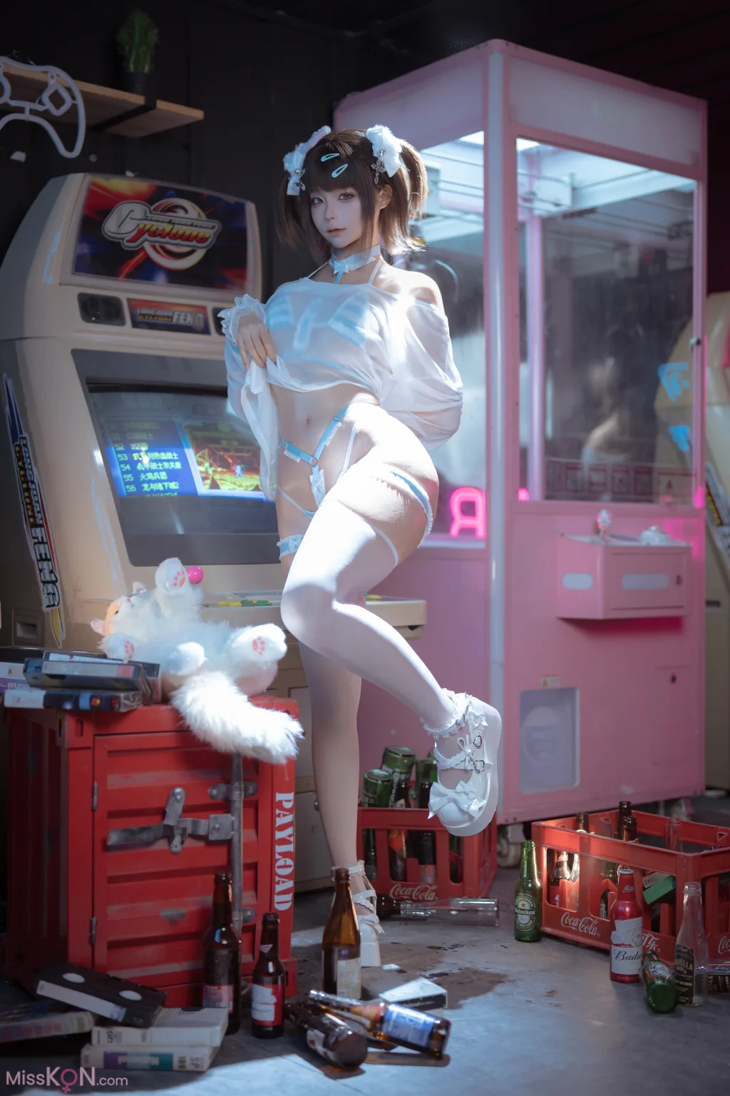 Coser@蠢沫沫 (chunmomo): 娃娃姬 (142 photos) 3 Coser@蠢沫沫 (chunmomo): 娃娃姬 (142 photos) 3