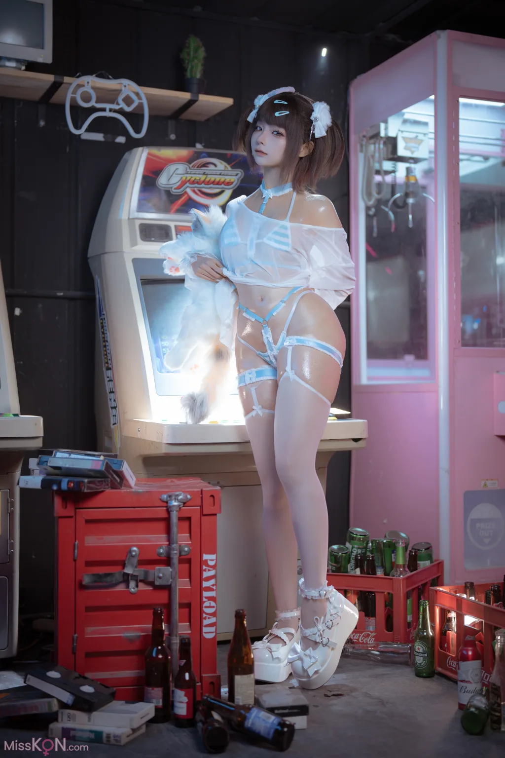 Coser@蠢沫沫 (chunmomo): 娃娃姬 (142 photos) 8 Coser@蠢沫沫 (chunmomo): 娃娃姬 (142 photos) 8