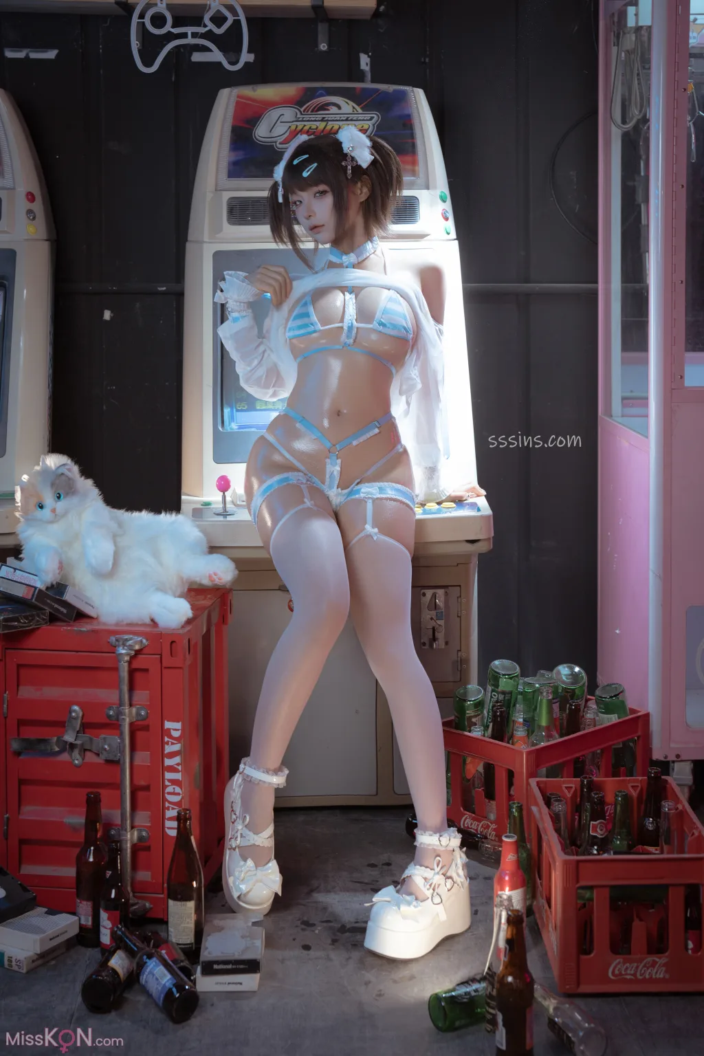 Coser@蠢沫沫 (chunmomo): 娃娃姬 (142 photos) 9 Coser@蠢沫沫 (chunmomo): 娃娃姬 (142 photos) 9