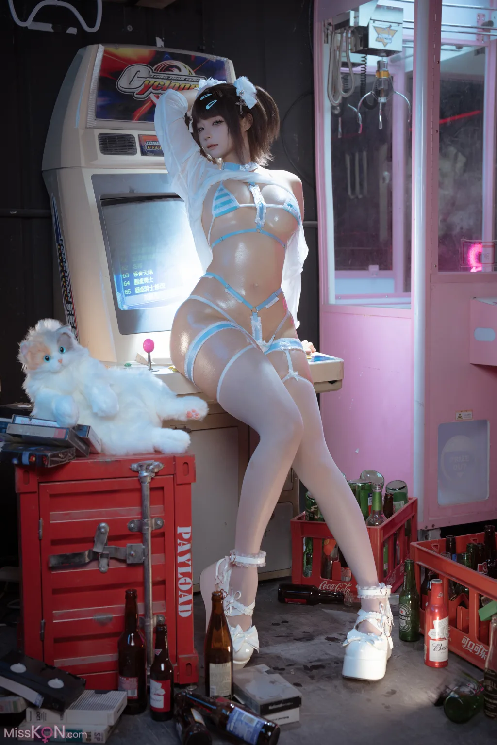 Coser@蠢沫沫 (chunmomo): 娃娃姬 (142 photos) 10 Coser@蠢沫沫 (chunmomo): 娃娃姬 (142 photos) 10