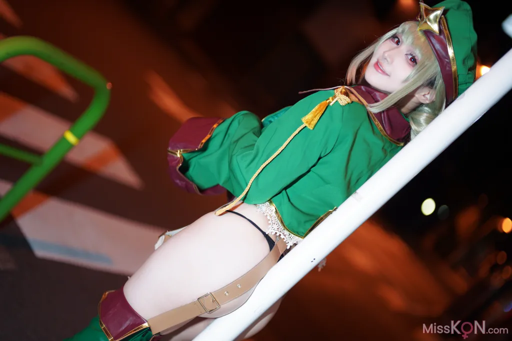 Coser@幼愛youmeko: 小琪舞豹式装甲 (41 photos ) 14 Coser@幼愛youmeko: 小琪舞豹式装甲 (41 photos ) 14