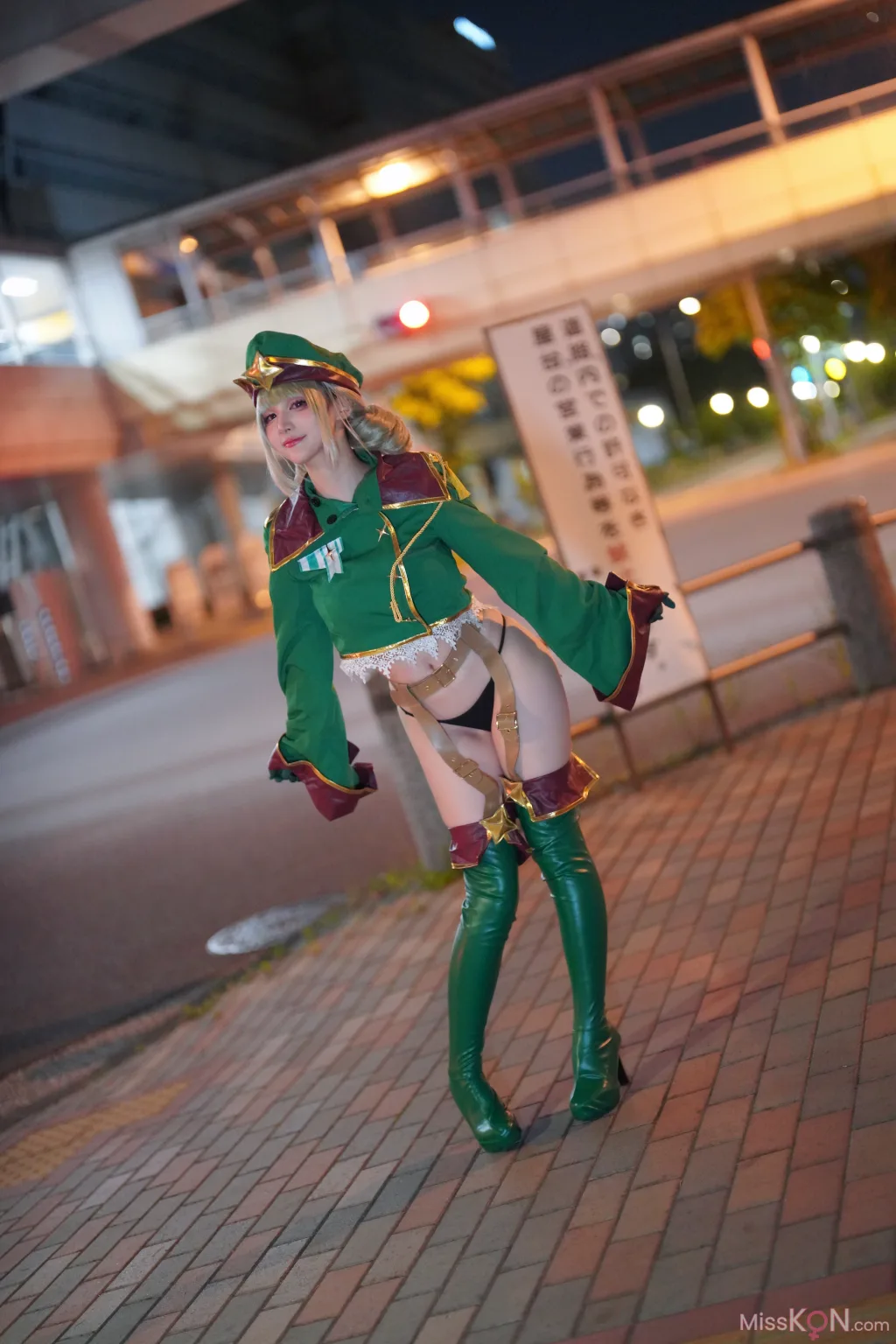 Coser@幼愛youmeko: 小琪舞豹式装甲 (41 photos ) 