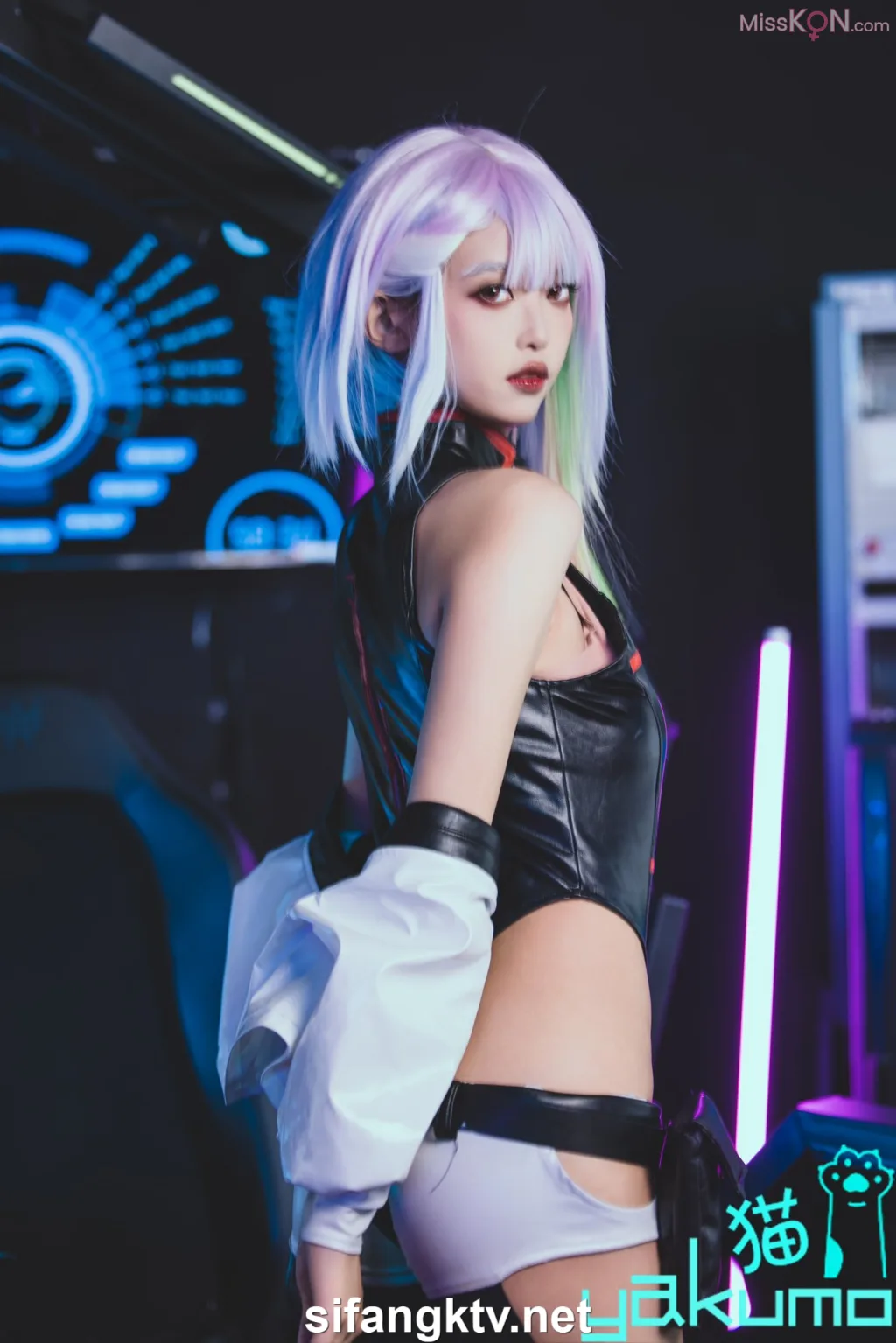 Coser@yakumo猫: 顶级情色摄影 身材超棒极限诱惑私拍 (177 photos ) 7 Coser@yakumo猫: 顶级情色摄影 身材超棒极限诱惑私拍 (177 photos ) 7