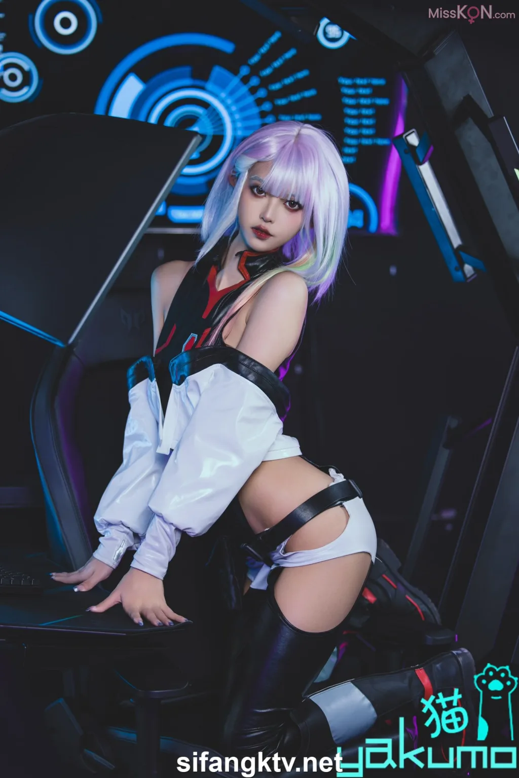 Coser@yakumo猫: 顶级情色摄影 身材超棒极限诱惑私拍 (177 photos ) 5 Coser@yakumo猫: 顶级情色摄影 身材超棒极限诱惑私拍 (177 photos ) 5