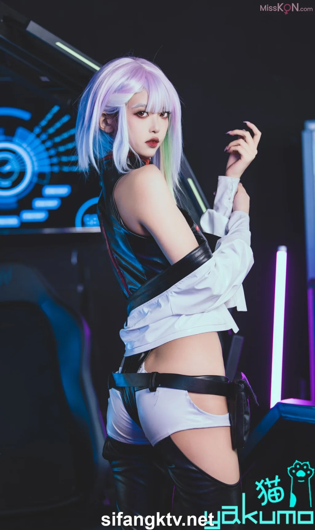 Coser@yakumo猫: 顶级情色摄影 身材超棒极限诱惑私拍 (177 photos ) 6 Coser@yakumo猫: 顶级情色摄影 身材超棒极限诱惑私拍 (177 photos ) 6