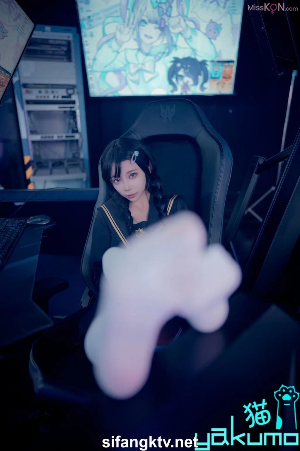 Coser@yakumo猫: 顶级情色摄影 身材超棒极限诱惑私拍 (177 photos ) 17 Coser@yakumo猫: 顶级情色摄影 身材超棒极限诱惑私拍 (177 photos ) 17