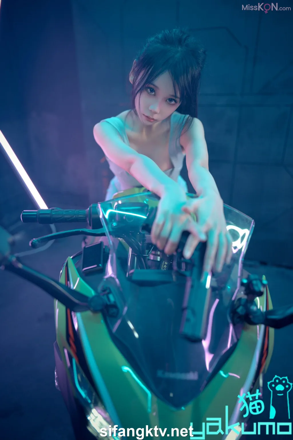 Coser@yakumo猫: 顶级情色摄影 身材超棒极限诱惑私拍 (177 photos ) 12 Coser@yakumo猫: 顶级情色摄影 身材超棒极限诱惑私拍 (177 photos ) 12