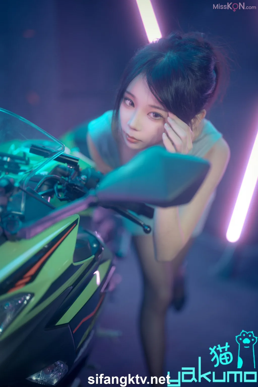Coser@yakumo猫: 顶级情色摄影 身材超棒极限诱惑私拍 (177 photos ) 10 Coser@yakumo猫: 顶级情色摄影 身材超棒极限诱惑私拍 (177 photos ) 10