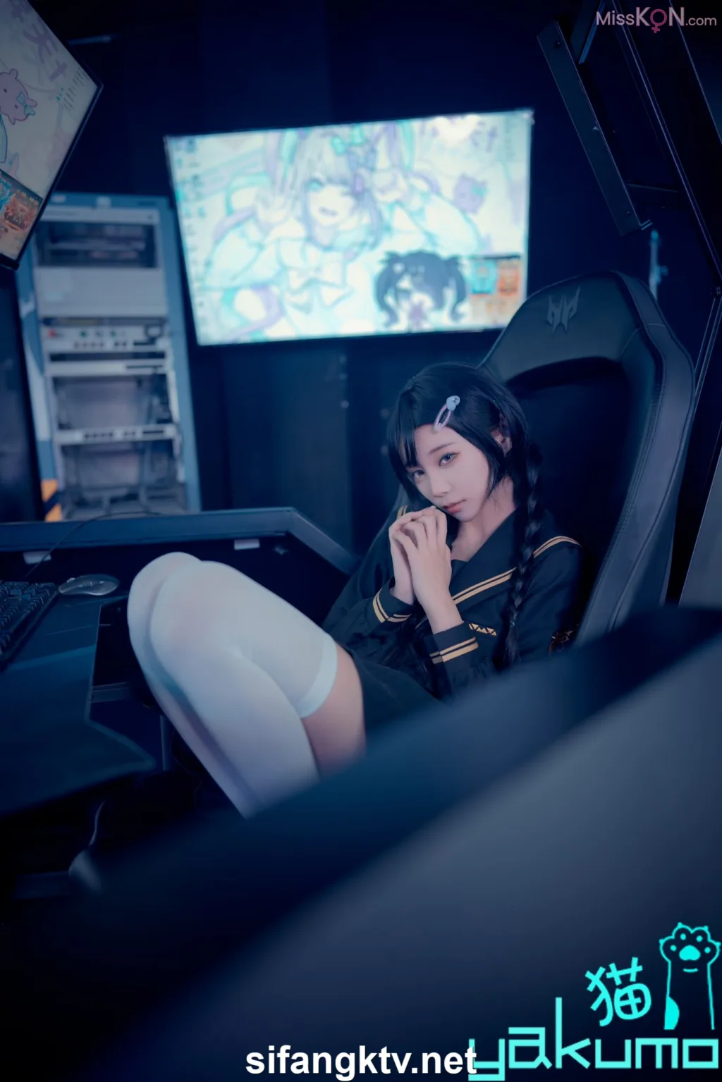Coser@yakumo猫: 顶级情色摄影 身材超棒极限诱惑私拍 (177 photos ) 16 Coser@yakumo猫: 顶级情色摄影 身材超棒极限诱惑私拍 (177 photos ) 16