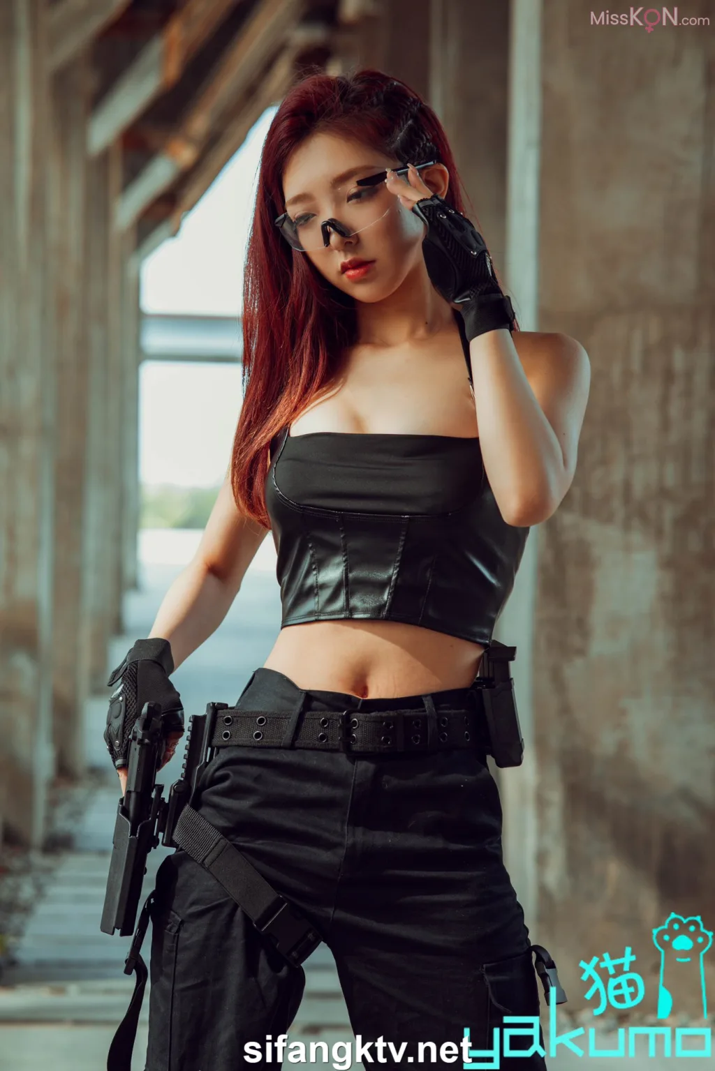 Coser@yakumo猫: 顶级情色摄影 身材超棒极限诱惑私拍 (177 photos ) 0 Coser@yakumo猫: 顶级情色摄影 身材超棒极限诱惑私拍 (177 photos ) 0
