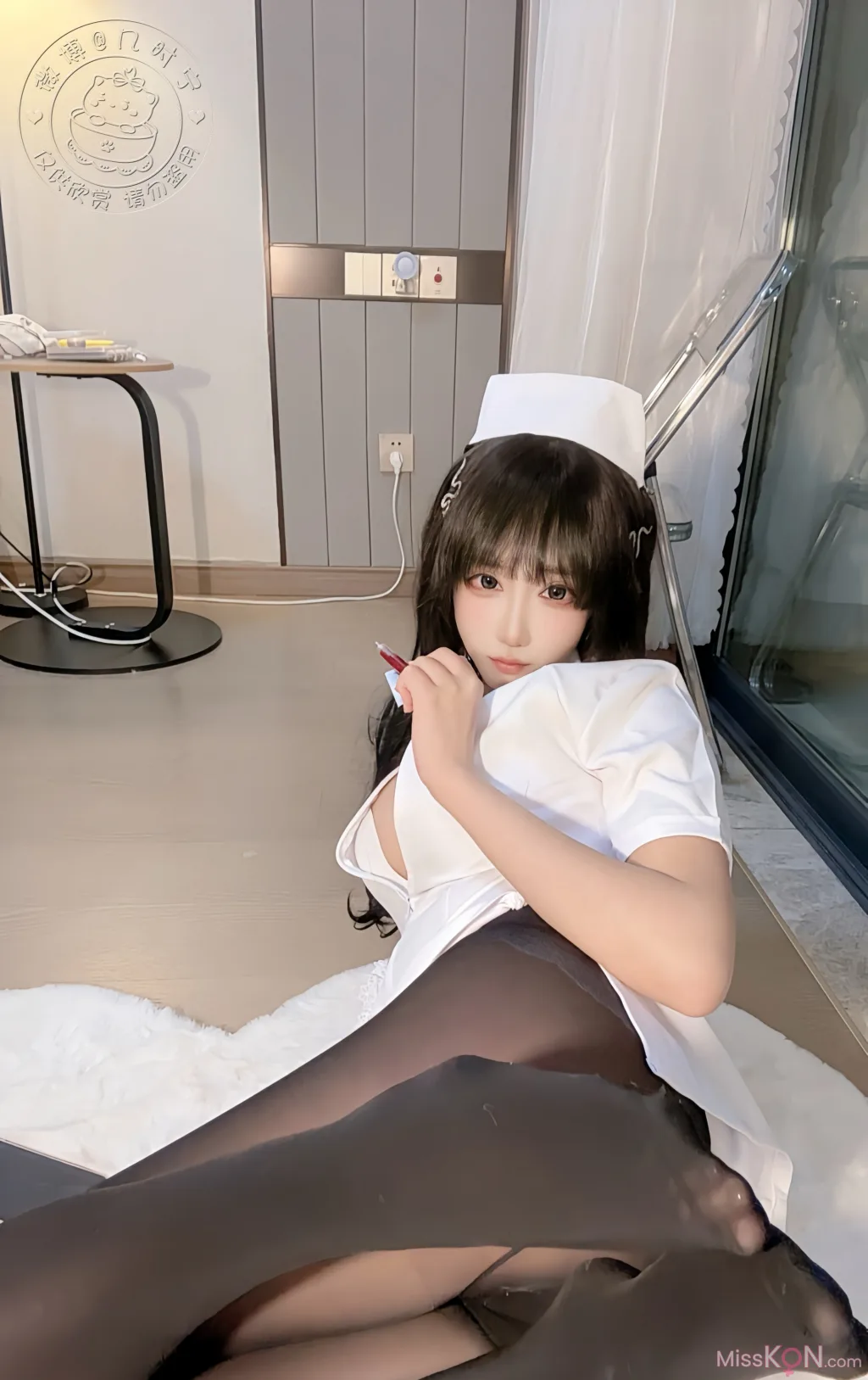 Coser@几时宁: 护士小姐 (45 photos) 