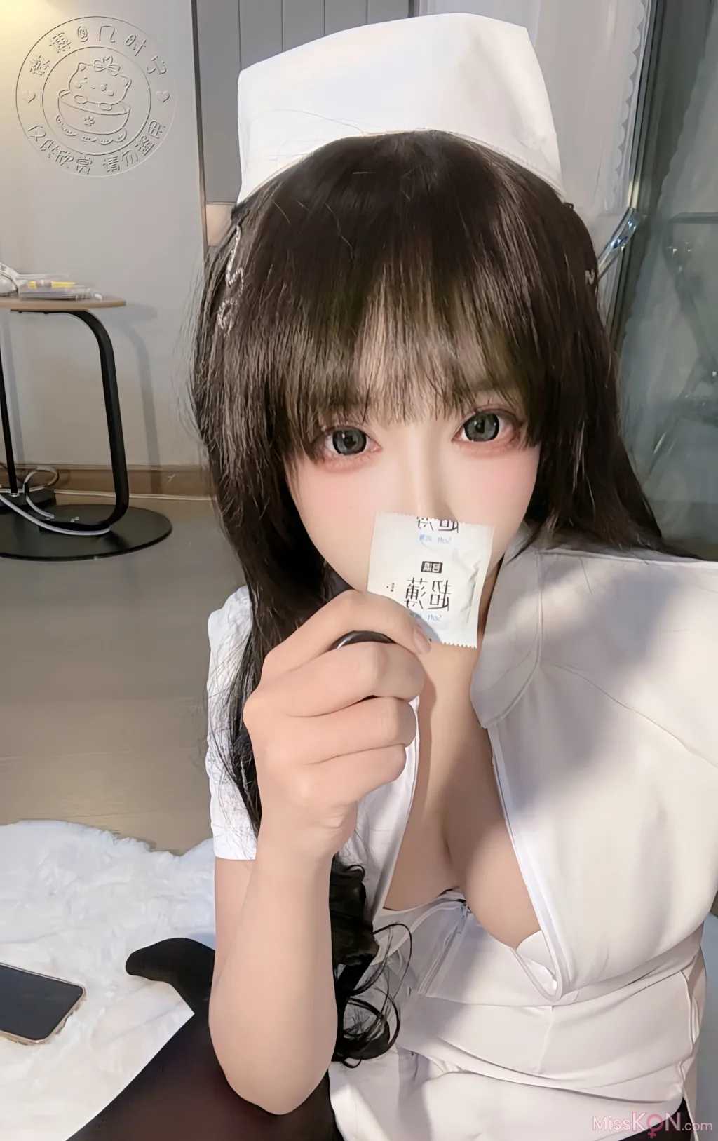 Coser@几时宁: 护士小姐 (45 photos) 