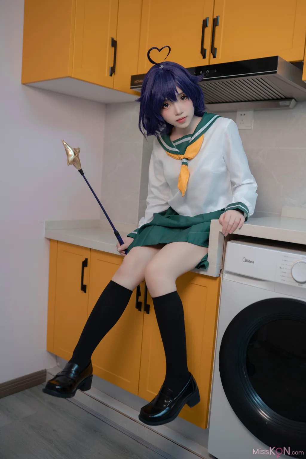 Coser@Bangni邦尼: 柊舞缇娜 (88 photos) 