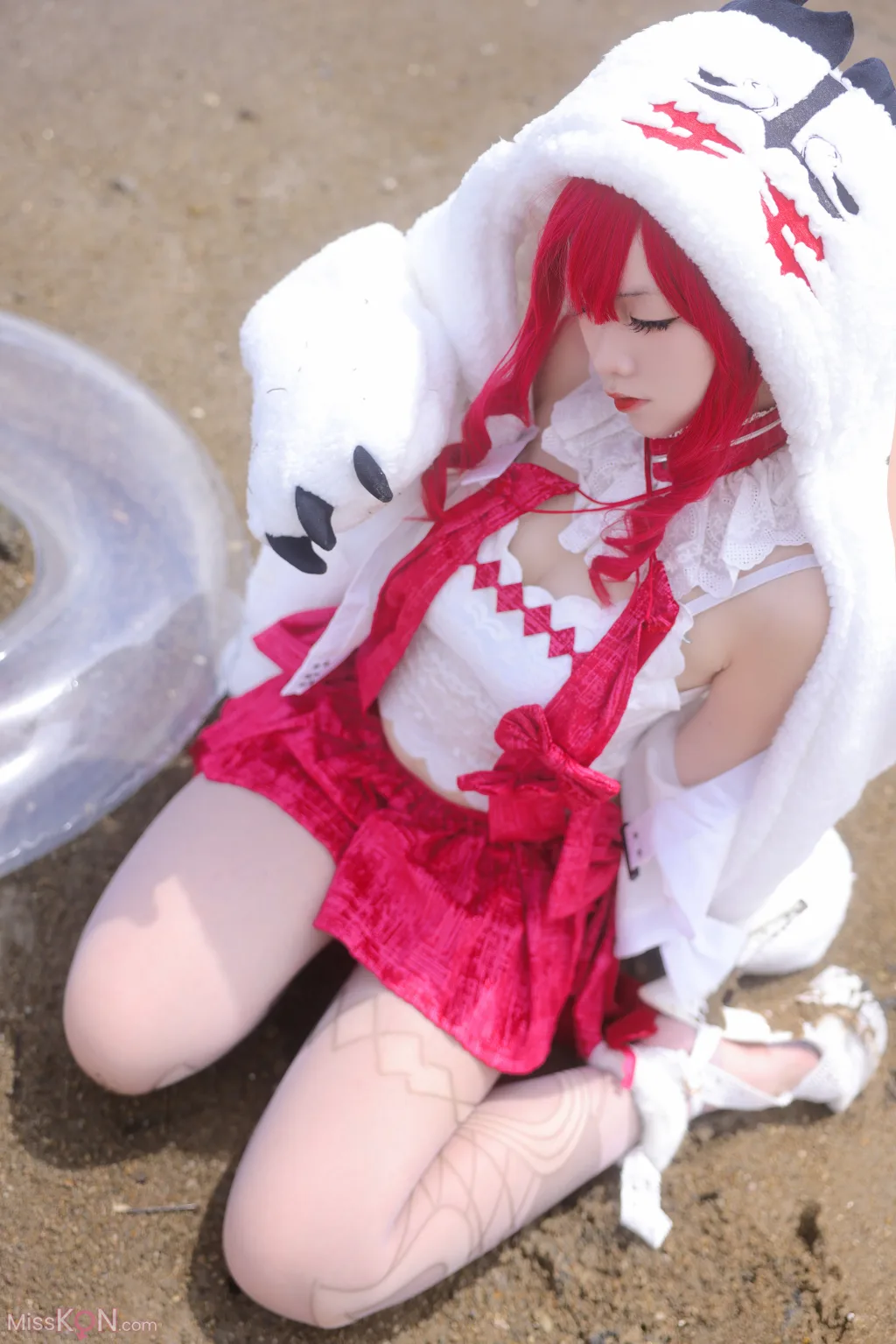 Coser@G44不会受伤: 米可科尔 芭万希 妖精骑士崔斯坦 (25 photos) 
