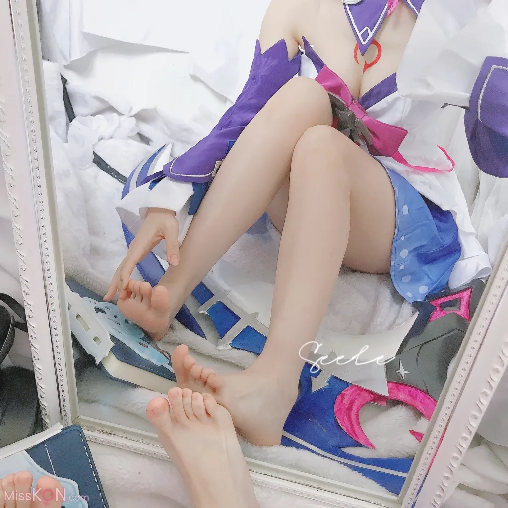 Coser@Seele麦麦: 希儿幻海梦蝶 (168 photos) 8 Coser@Seele麦麦: 希儿幻海梦蝶 (168 photos) 8