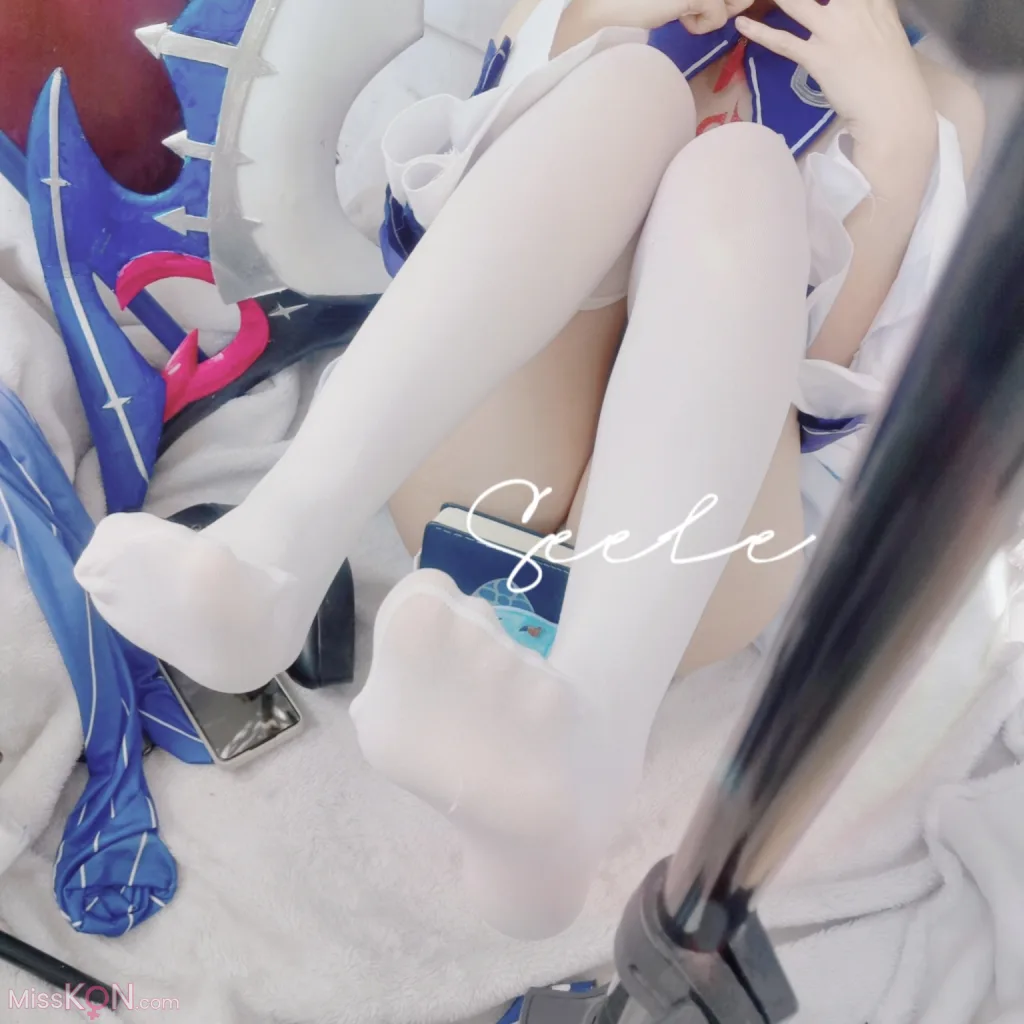 Coser@Seele麦麦: 希儿幻海梦蝶 (168 photos) 1 Coser@Seele麦麦: 希儿幻海梦蝶 (168 photos) 1