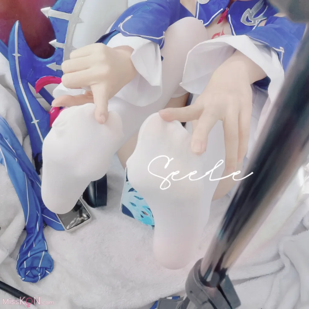 Coser@Seele麦麦: 希儿幻海梦蝶 (168 photos) 2 Coser@Seele麦麦: 希儿幻海梦蝶 (168 photos) 2
