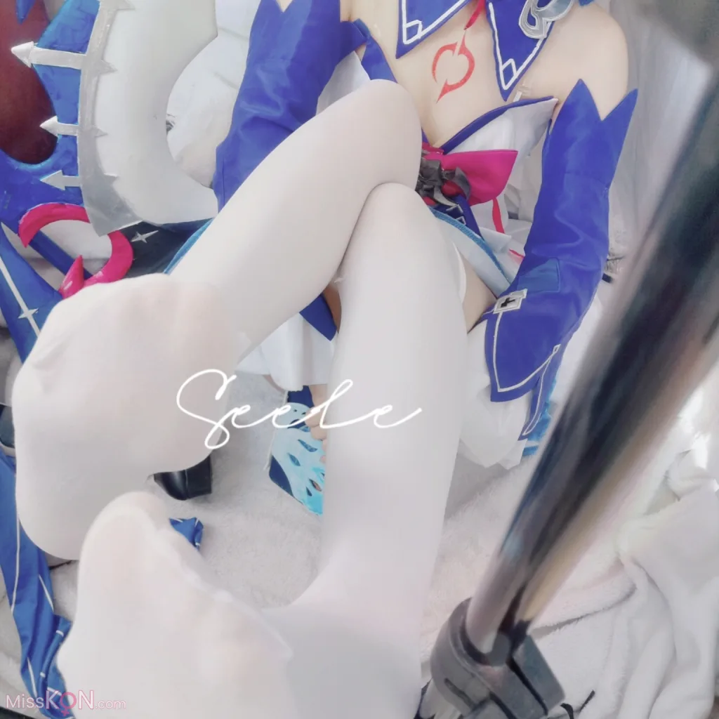 Coser@Seele麦麦: 希儿幻海梦蝶 (168 photos) 19 Coser@Seele麦麦: 希儿幻海梦蝶 (168 photos) 19