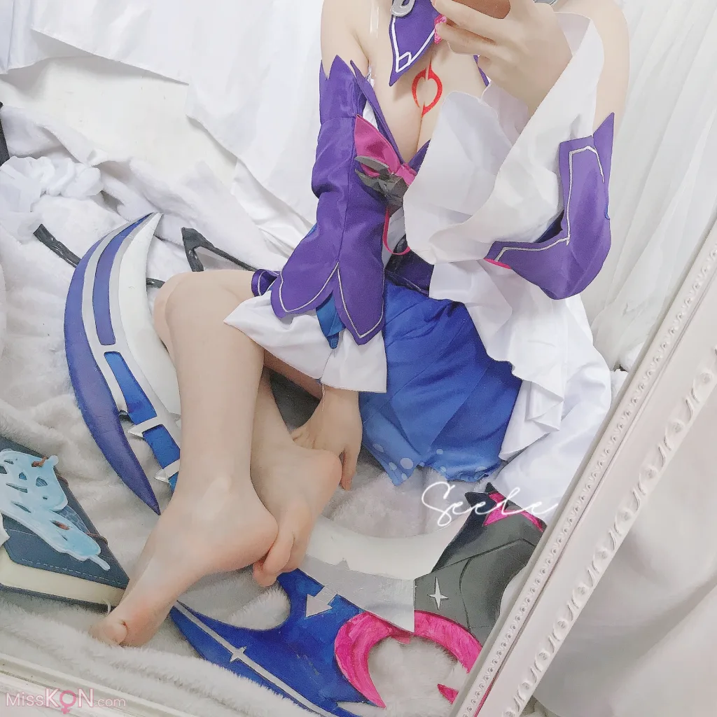Coser@Seele麦麦: 希儿幻海梦蝶 (168 photos) 6 Coser@Seele麦麦: 希儿幻海梦蝶 (168 photos) 6