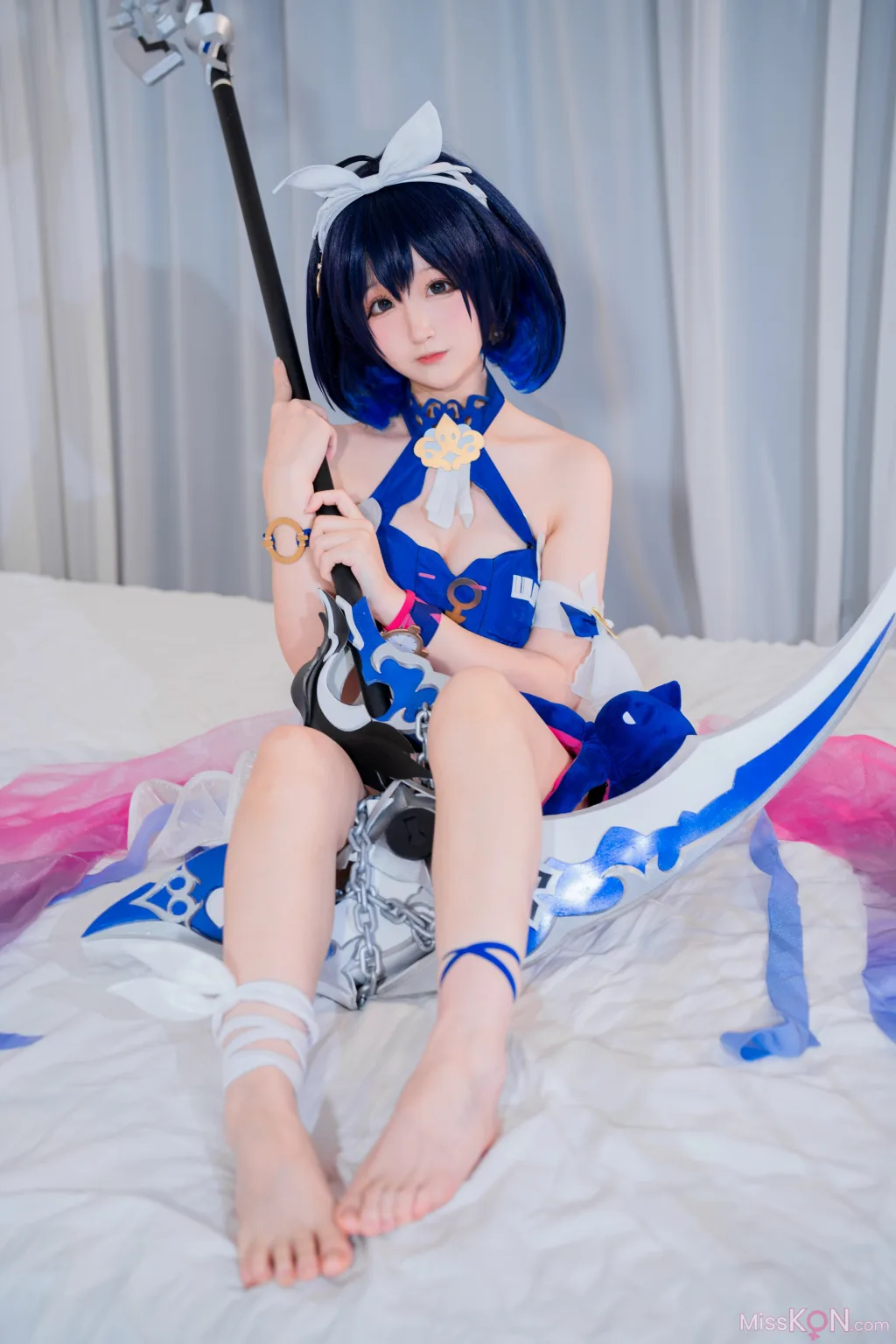 Coser@Seele麦麦: 希儿彼岸浪花 (102 photos) 4 Coser@Seele麦麦: 希儿彼岸浪花 (102 photos) 4