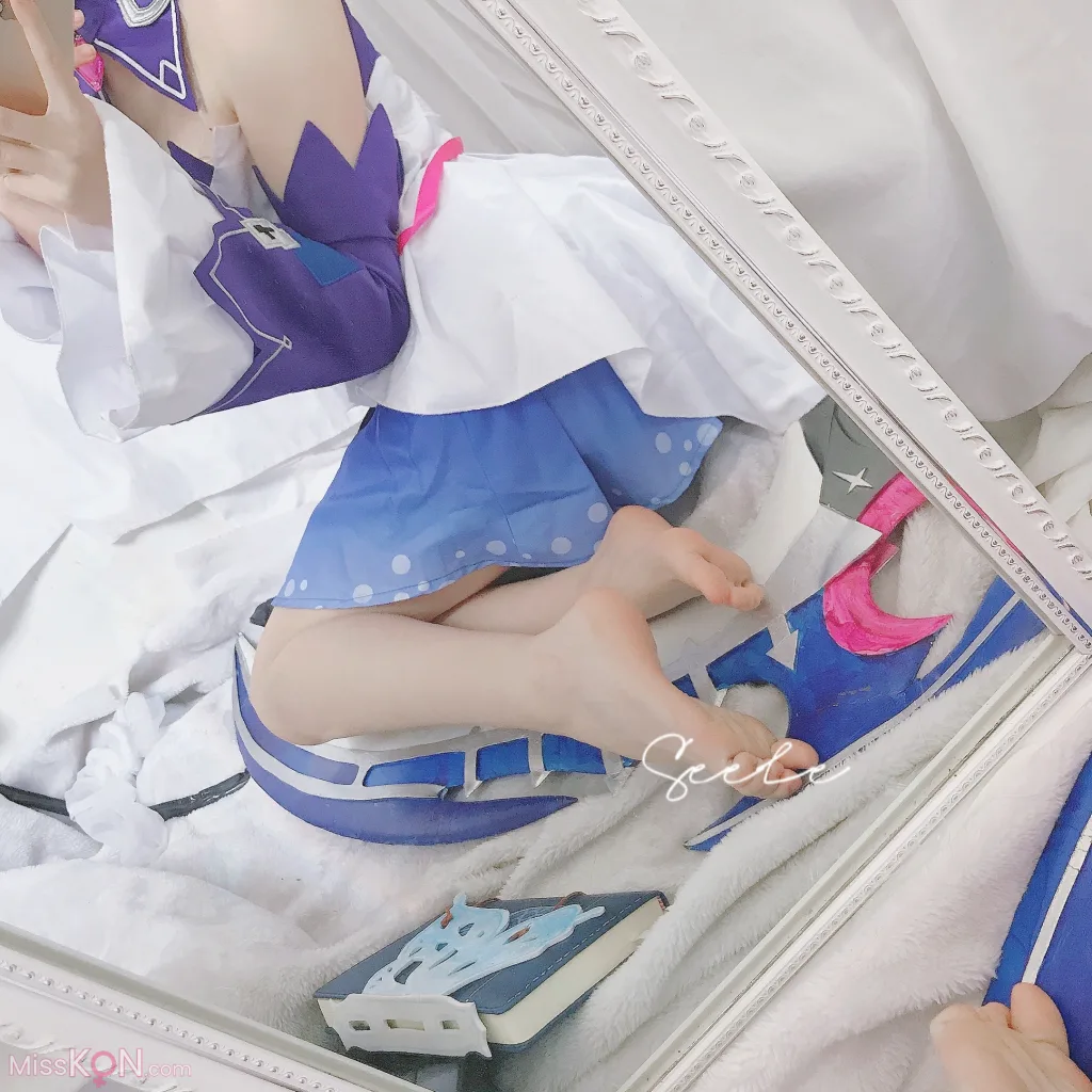 Coser@Seele麦麦: 希儿幻海梦蝶 (168 photos) 9 Coser@Seele麦麦: 希儿幻海梦蝶 (168 photos) 9